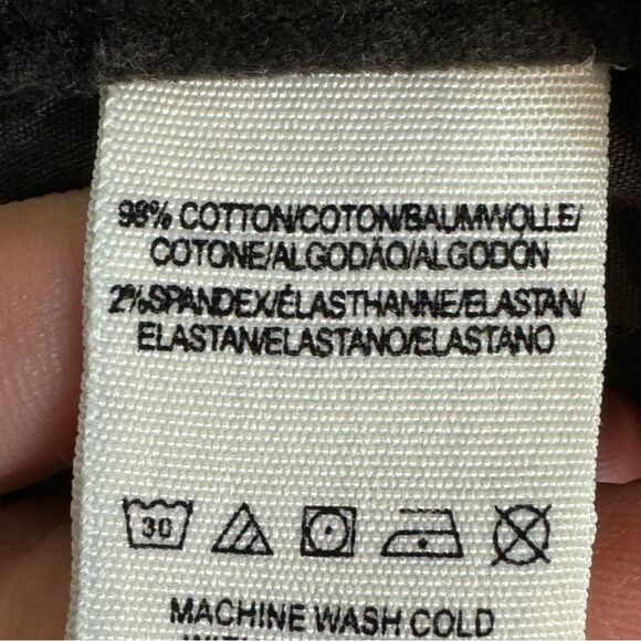 Free People A-line Floral Velour Mini Skirt 2 - Picture 6 of 9